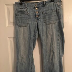 American Eagle Vintage Flares